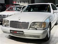 مرسيدس بنز S-Class